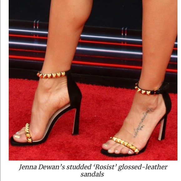 Stuart Weitzman Women's Rosist Leather. Brand New - Picture 4 of 8